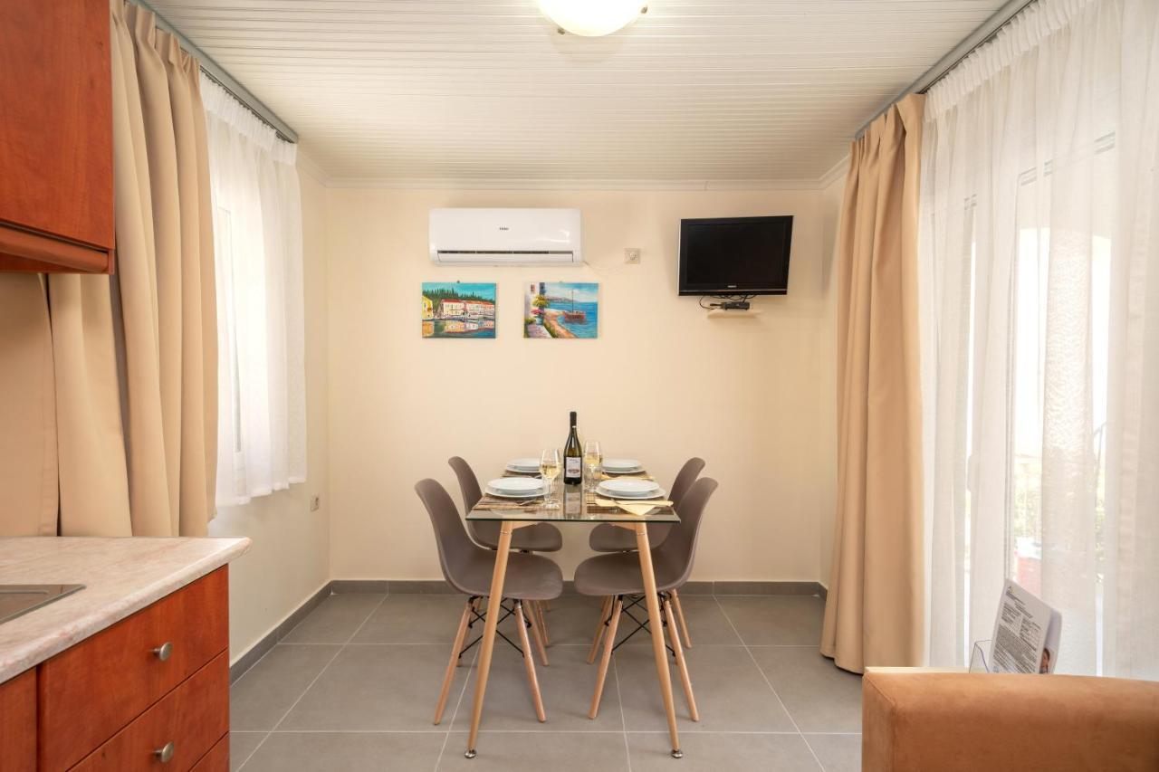 Appartement Makis Village-apartments Agia Efimia