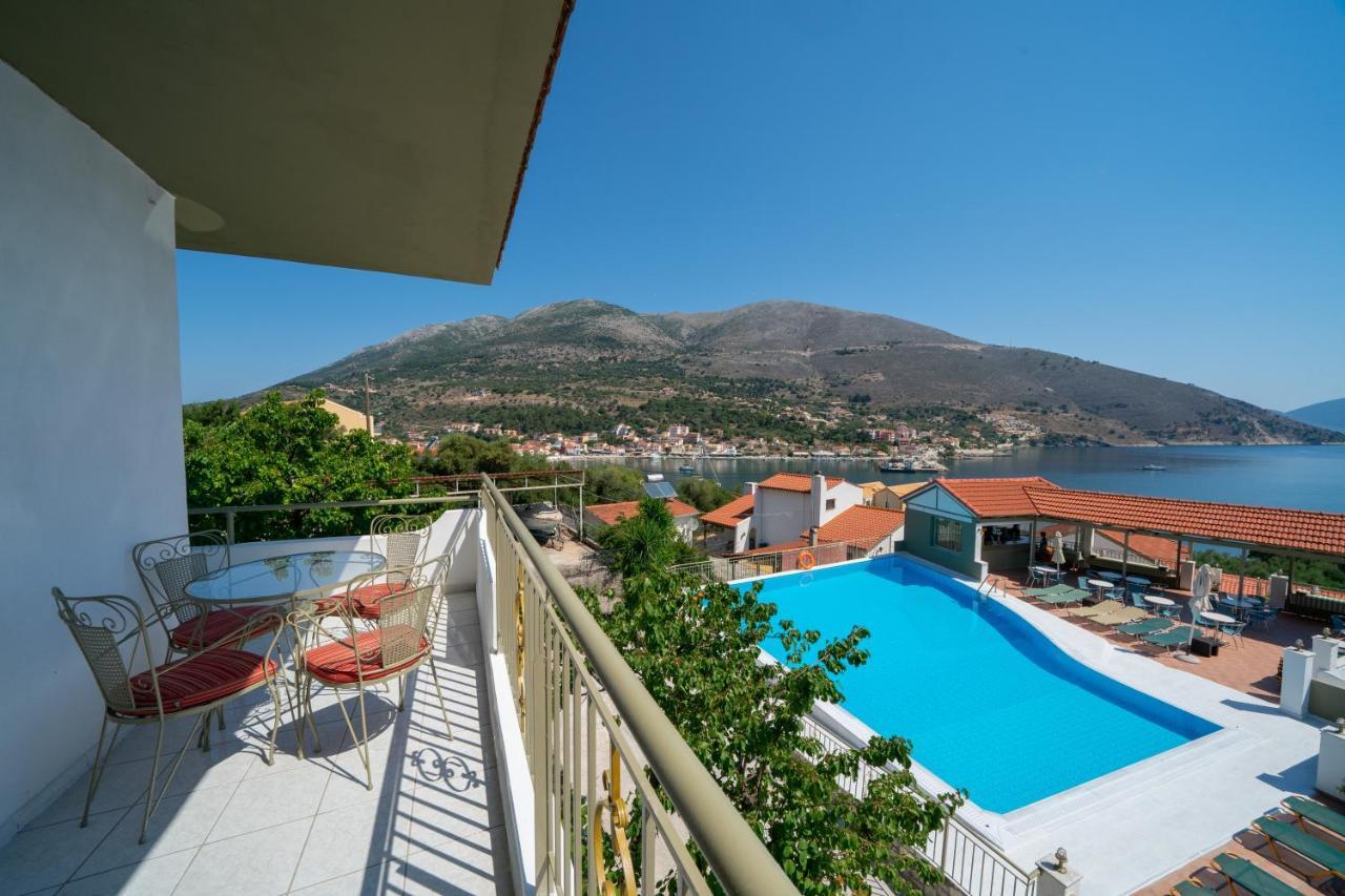 Appartement Makis Village-apartments Agia Efimia