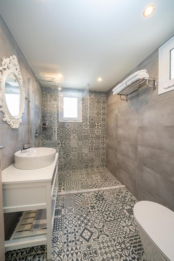 Makis Village-apartments 公寓 Ayía Evfimía