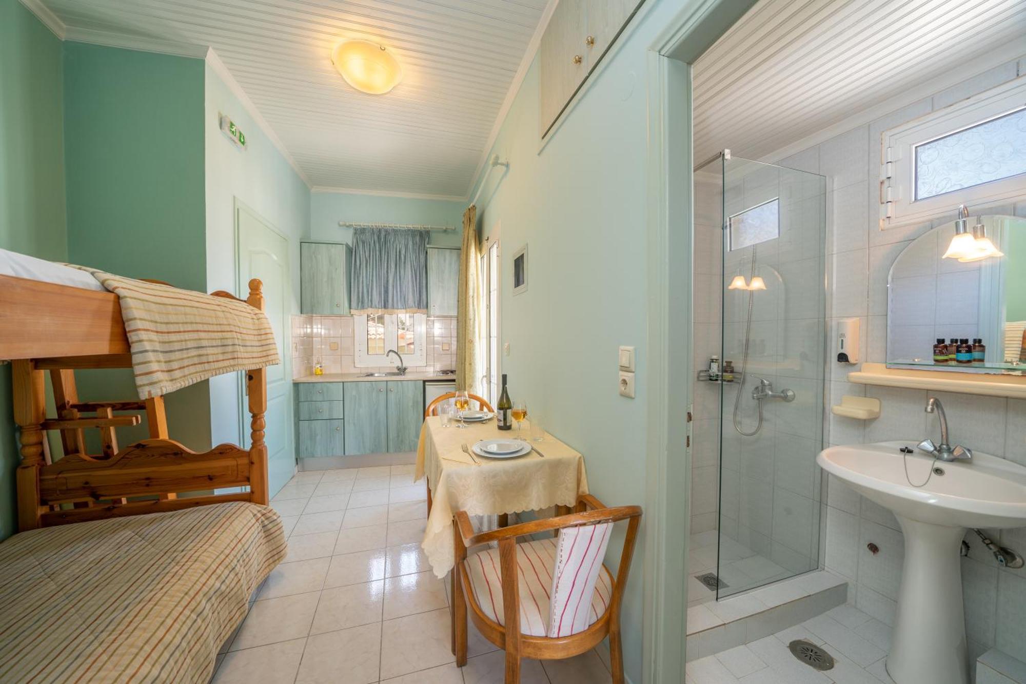 Makis Village-apartments 公寓