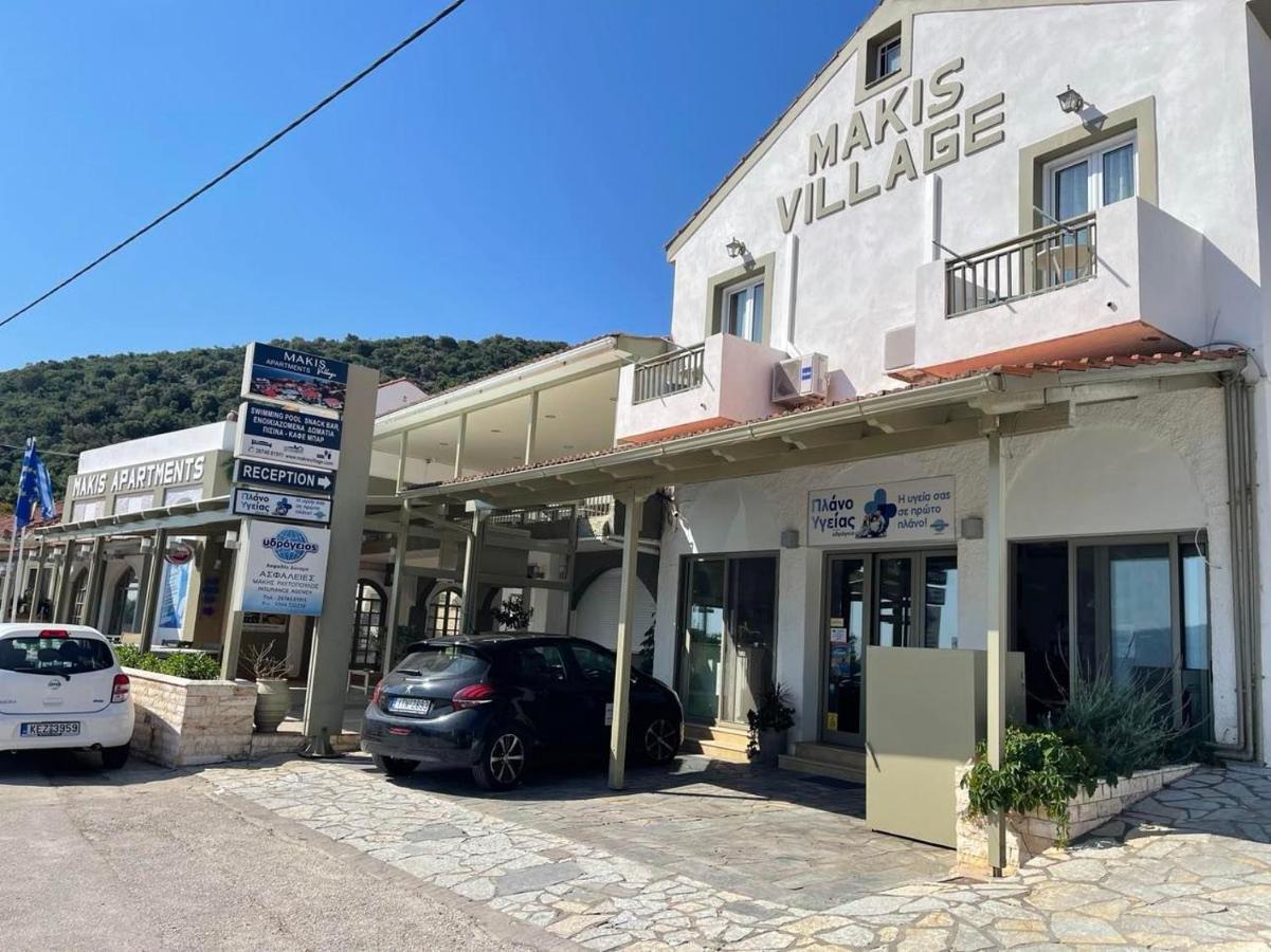 Makis Village-apartments * Αγία Ευφημία
