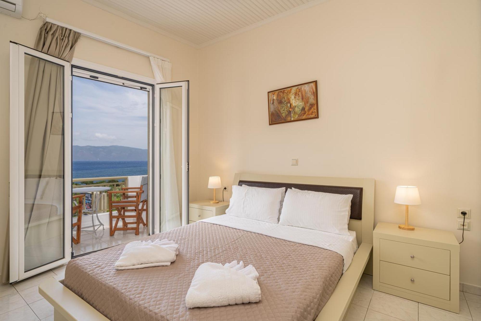 Makis Village-apartments Appartement Agia Efimia