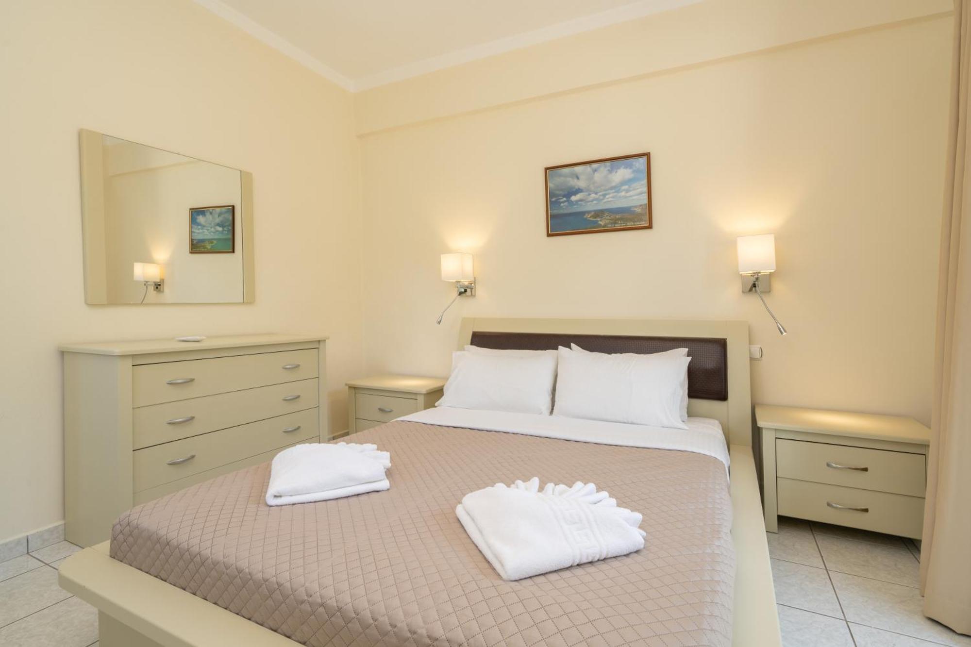 Makis Village-apartments Appartement *