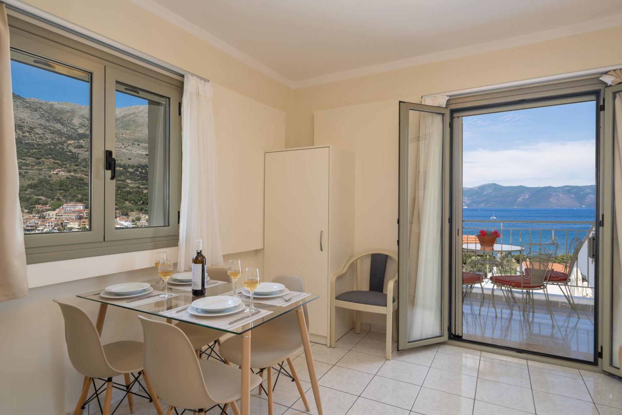 Appartement Makis Village-apartments *