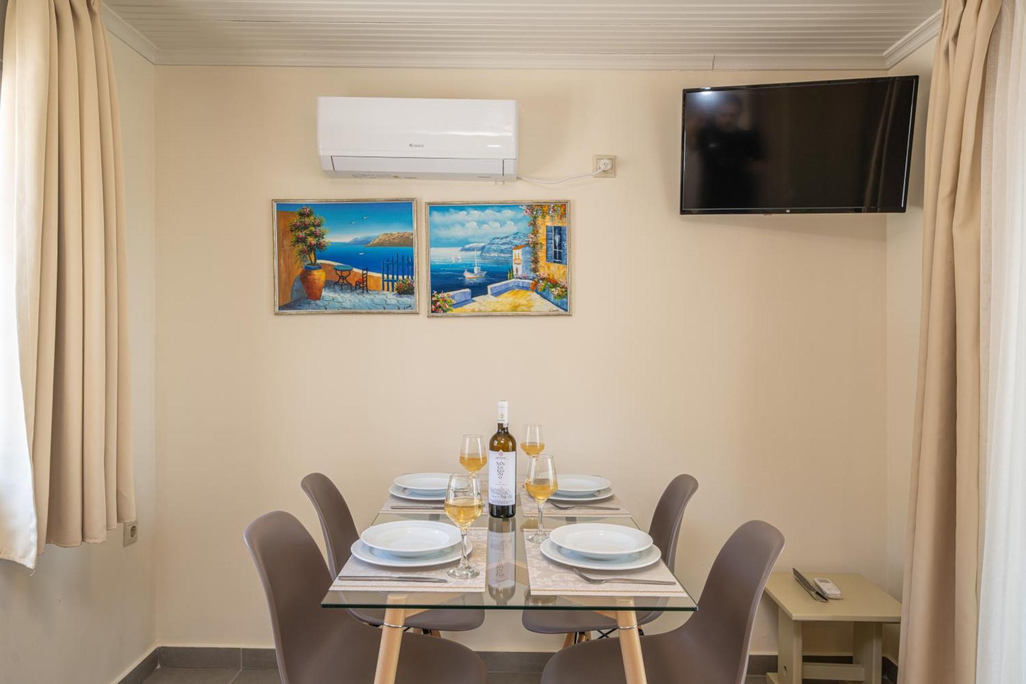 Makis Village-apartments Appartement Agia Efimia