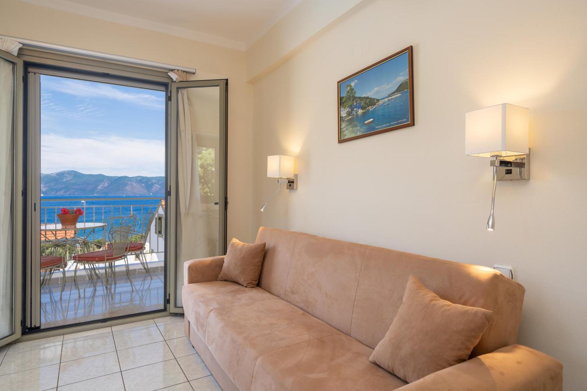 Makis Village-apartments Agia Efimia