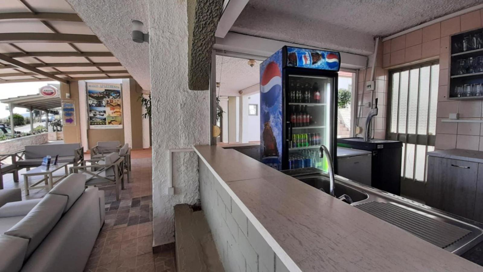Makis Village-apartments Appartement *