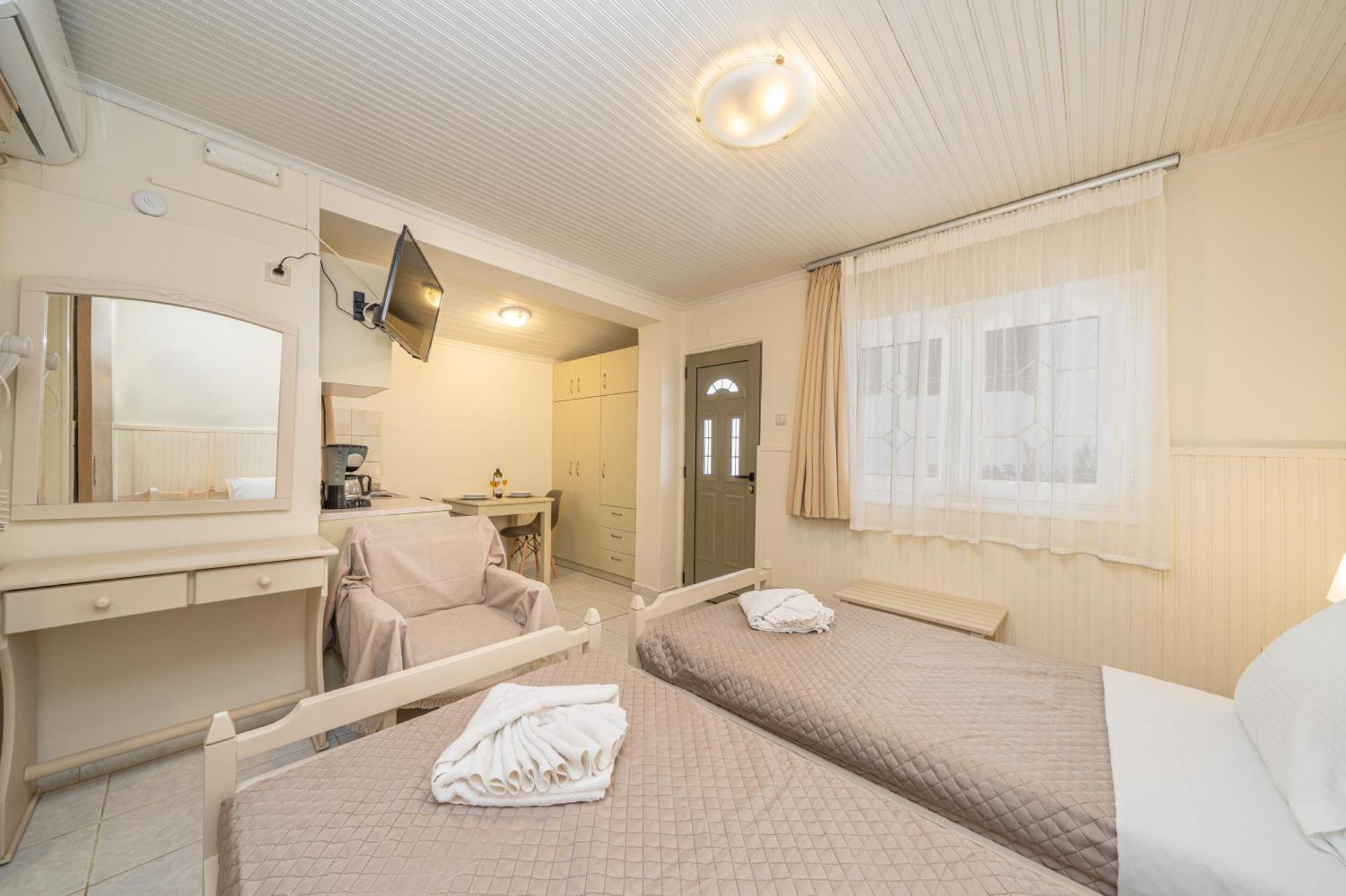 Makis Village-apartments Appartement *