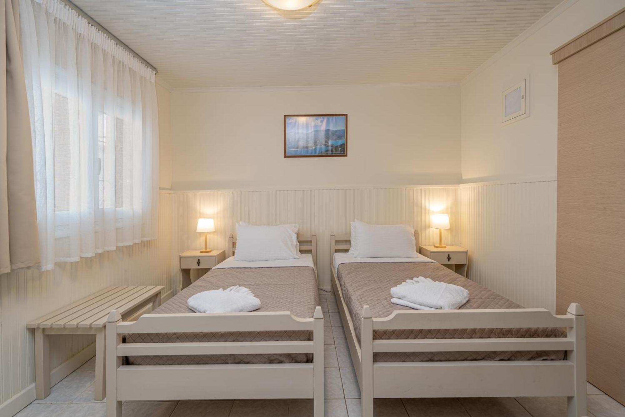 Makis Village-apartments Appartement *