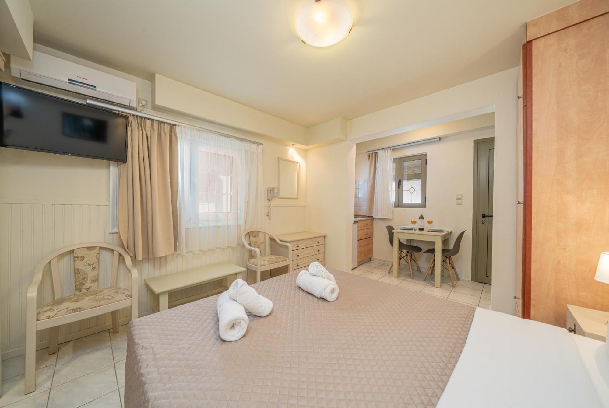 Appartement Makis Village-apartments *