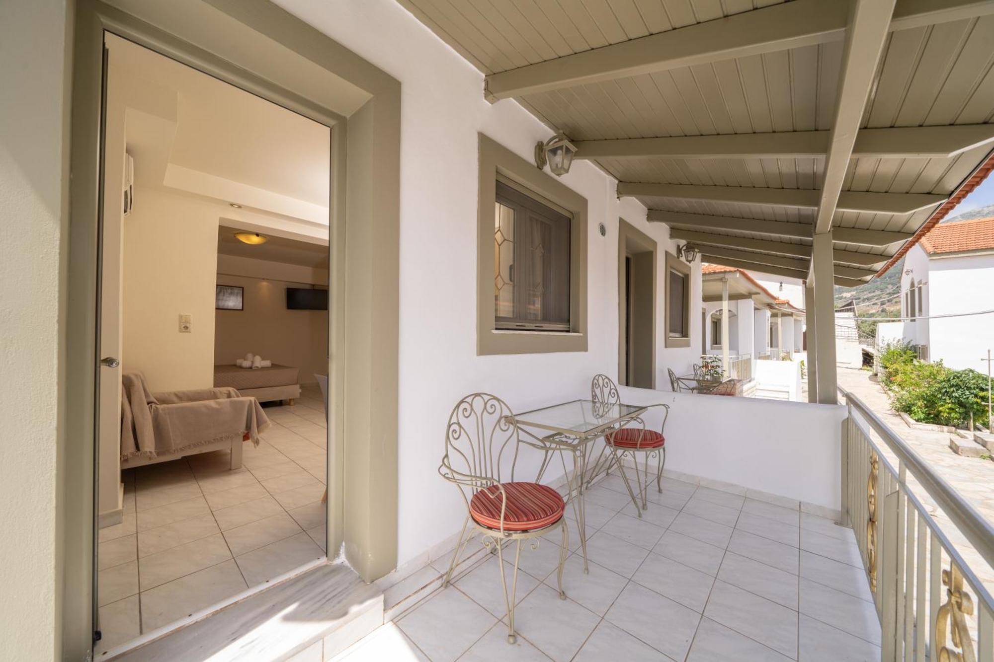 Makis Village-apartments Appartement